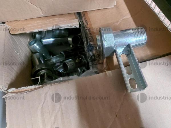 1#10082 Rimanenze di magazzino tubi e pezzi speciali per idraulica e gas in vendita - foto 25