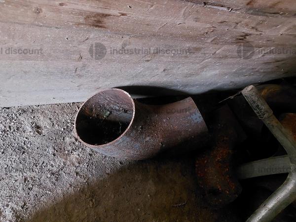 1#10082 Rimanenze di magazzino tubi e pezzi speciali per idraulica e gas in vendita - foto 27