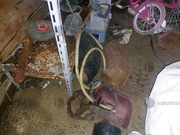 1#10082 Rimanenze di magazzino tubi e pezzi speciali per idraulica e gas in vendita - foto 29