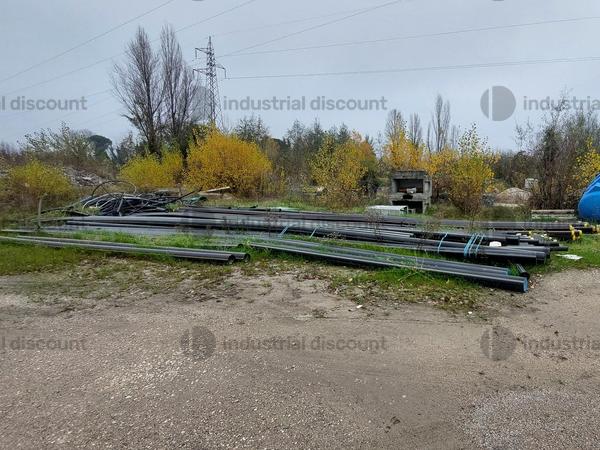1#10082 Rimanenze di magazzino tubi e pezzi speciali per idraulica e gas in vendita - foto 31