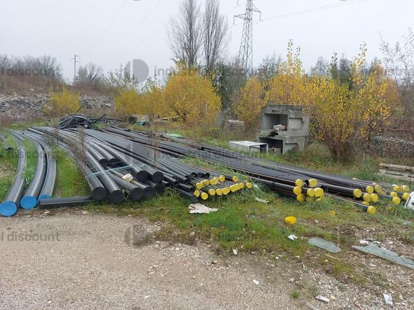 1#10082 Rimanenze di magazzino tubi e pezzi speciali per idraulica e gas in vendita - foto 32