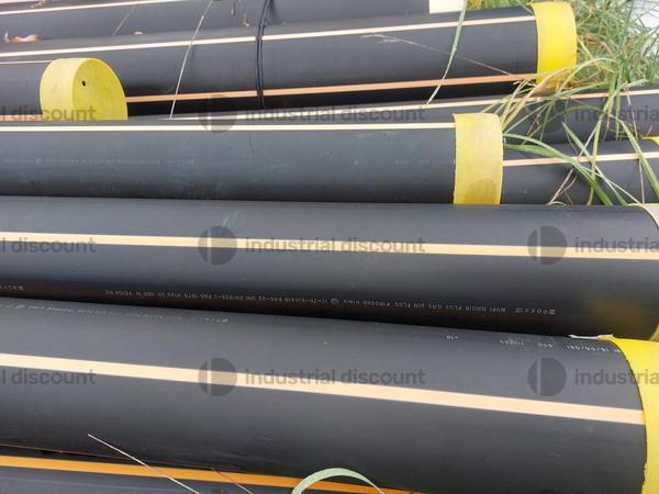 1#10082 Rimanenze di magazzino tubi e pezzi speciali per idraulica e gas in vendita - foto 33