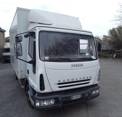 Autocarro Iveco Eurocargo 75E15 - Lotto 1 (Asta 10083)