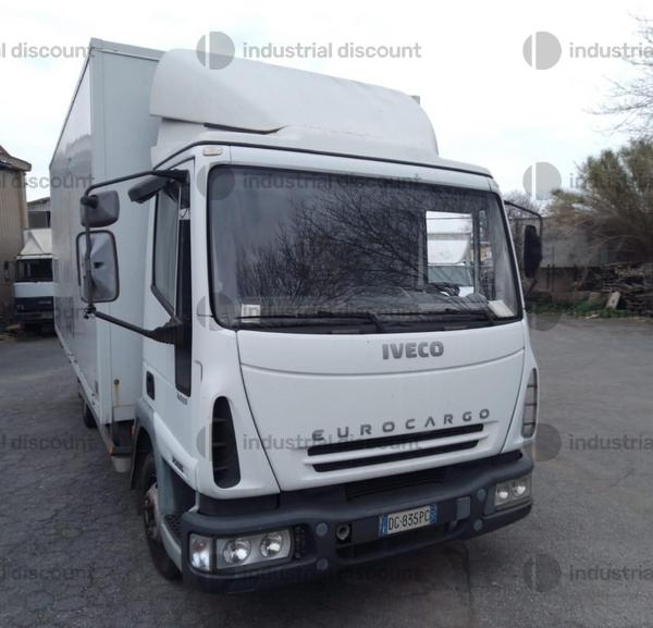 1#10083 Autocarro Iveco Eurocargo 75E15 in vendita - foto 1