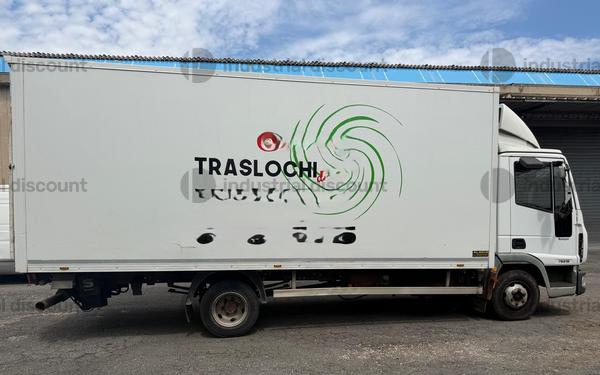 1#10083 Autocarro Iveco Eurocargo 75E15 in vendita - foto 2