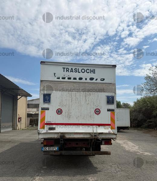 1#10083 Autocarro Iveco Eurocargo 75E15 in vendita - foto 7