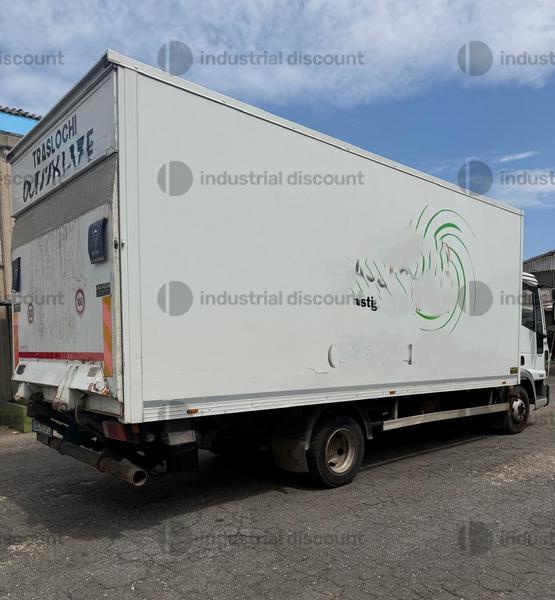 1#10083 Autocarro Iveco Eurocargo 75E15 in vendita - foto 8