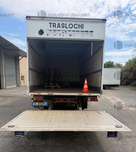 1#10083 Autocarro Iveco Eurocargo 75E15 in vendita - foto 12