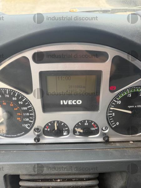 1#10083 Autocarro Iveco Eurocargo 75E15 in vendita - foto 14