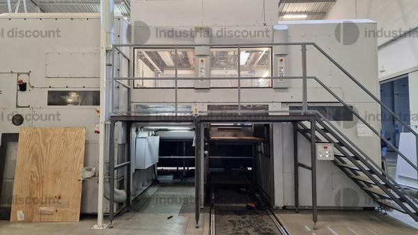 1#10084 Fustellatrice Heidelberg Dymatrix 145 CSB in vendita - foto 4