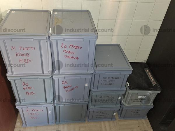 1#10085 Attrezzature ed arredo per ristorazione in vendita - foto 14