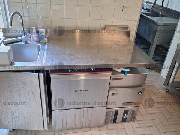 1#10085 Attrezzature ed arredo per ristorazione in vendita - foto 15