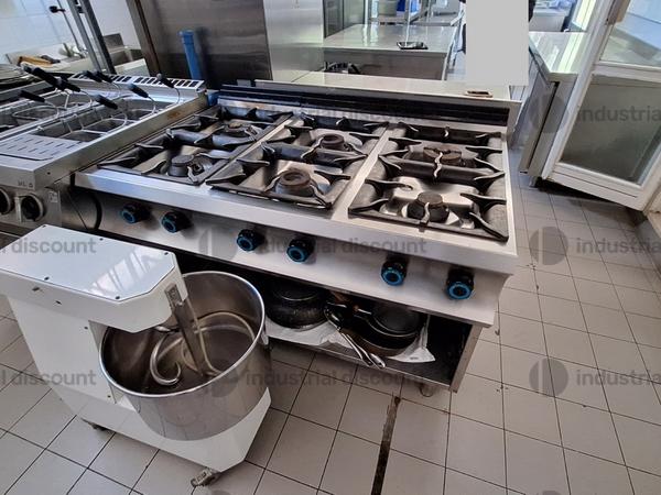 1#10085 Attrezzature ed arredo per ristorazione in vendita - foto 30