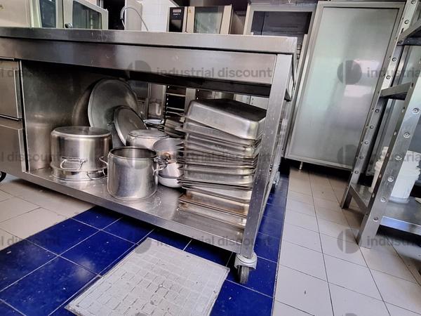 1#10085 Attrezzature ed arredo per ristorazione in vendita - foto 34