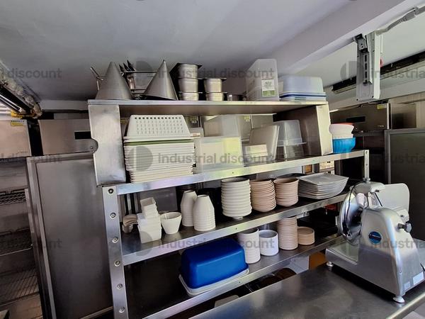 1#10085 Attrezzature ed arredo per ristorazione in vendita - foto 35