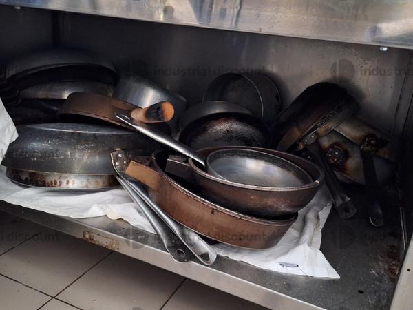 1#10085 Attrezzature ed arredo per ristorazione in vendita - foto 36