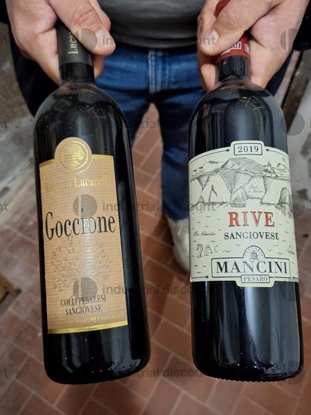 2#10085 Bottiglie di vino in vendita - foto 22