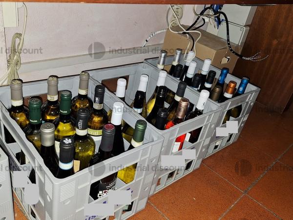 2#10085 Bottiglie di vino in vendita - foto 25