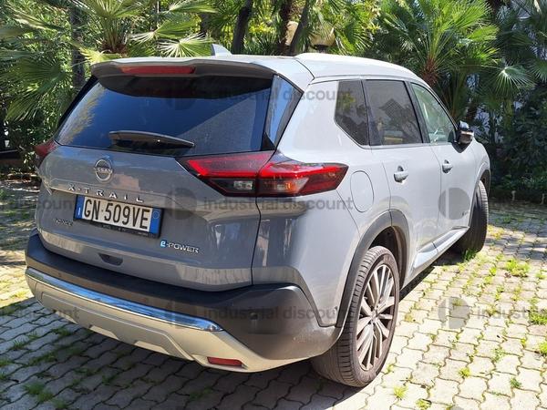 3#10085 Nissan X-Trail in vendita - foto 3