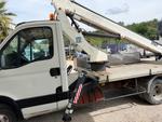 Immagine 15 - Autocarro Iveco Daily con piattaforma - Lotto 1 (Asta 10088)