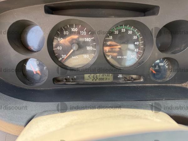 1#10088 Autocarro Iveco Daily con piattaforma in vendita - foto 6