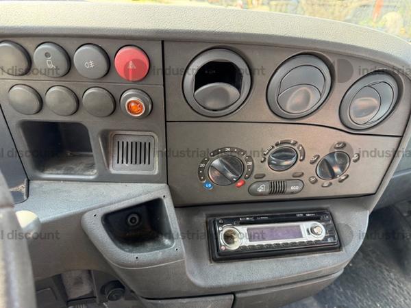 1#10088 Autocarro Iveco Daily con piattaforma in vendita - foto 7
