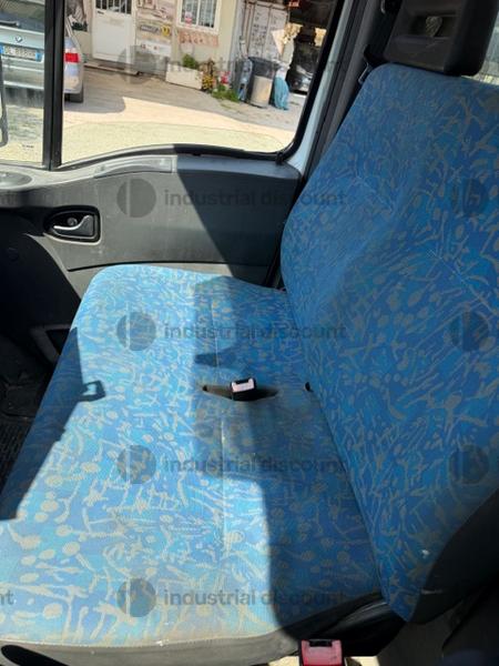 1#10088 Autocarro Iveco Daily con piattaforma in vendita - foto 9