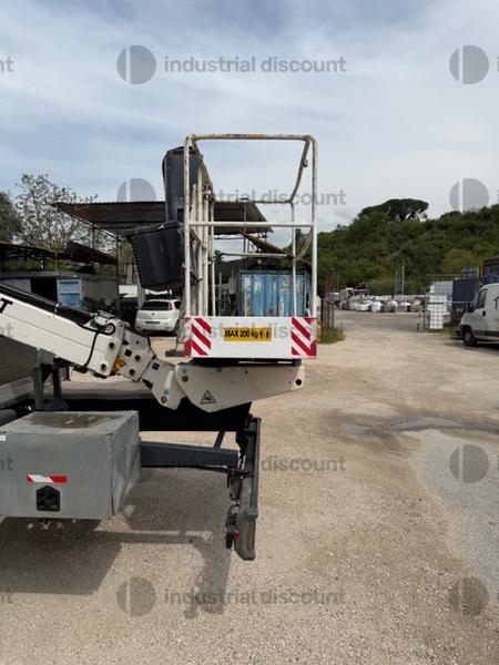 1#10088 Autocarro Iveco Daily con piattaforma in vendita - foto 12