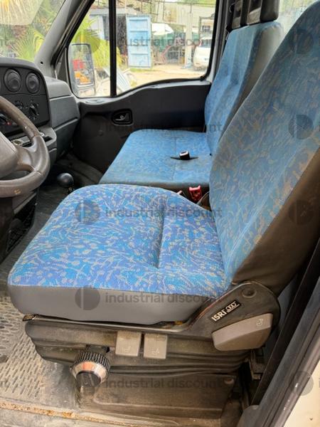 1#10088 Autocarro Iveco Daily con piattaforma in vendita - foto 17