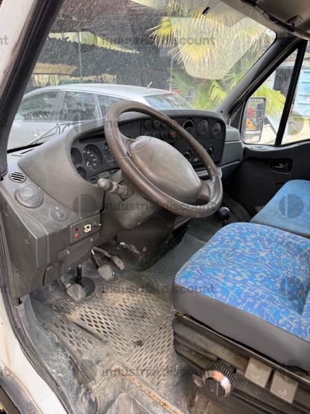 1#10088 Autocarro Iveco Daily con piattaforma in vendita - foto 18