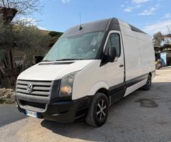 Furgone Van Volkswagen Crafter - Lotto 2 (Asta 10088)