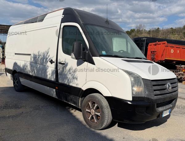 2#10088 Furgone Van Volkswagen Crafter in vendita - foto 2