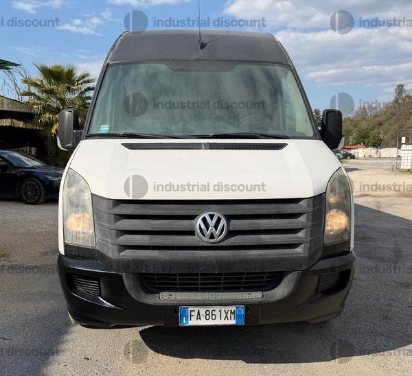 2#10088 Furgone Van Volkswagen Crafter in vendita - foto 3
