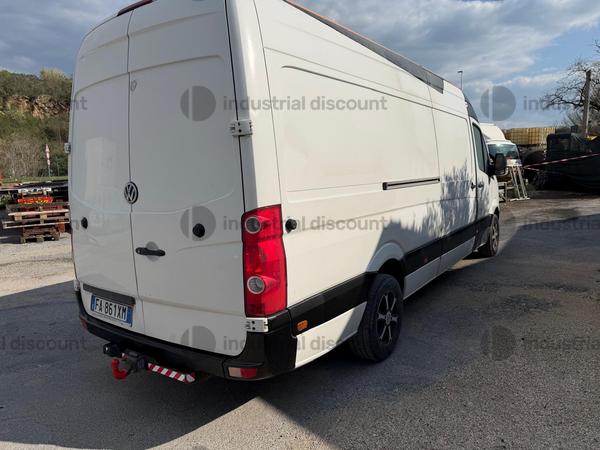 2#10088 Furgone Van Volkswagen Crafter in vendita - foto 4