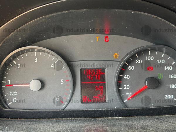 2#10088 Furgone Van Volkswagen Crafter in vendita - foto 5