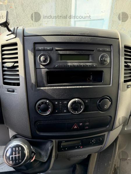 2#10088 Furgone Van Volkswagen Crafter in vendita - foto 7