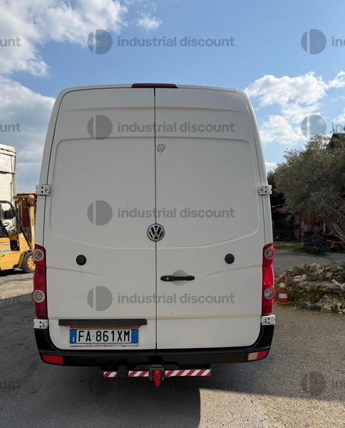 2#10088 Furgone Van Volkswagen Crafter in vendita - foto 8