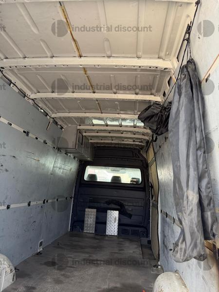 2#10088 Furgone Van Volkswagen Crafter in vendita - foto 9