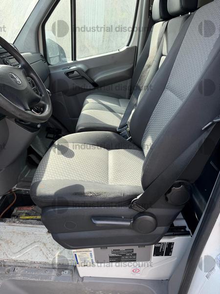 2#10088 Furgone Van Volkswagen Crafter in vendita - foto 10