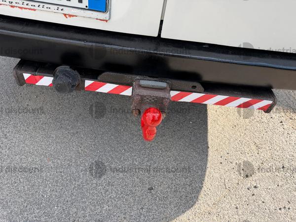 2#10088 Furgone Van Volkswagen Crafter in vendita - foto 11