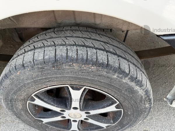 2#10088 Furgone Van Volkswagen Crafter in vendita - foto 12