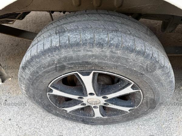 2#10088 Furgone Van Volkswagen Crafter in vendita - foto 13
