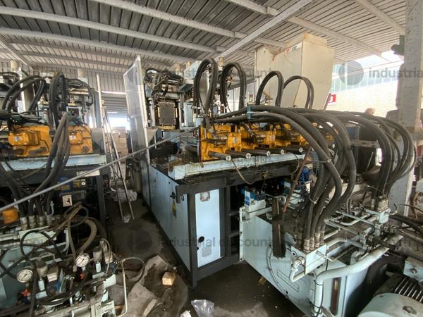 1#10089 Macchinari e prodotti finiti per settore calzaturiero in vendita - foto 7