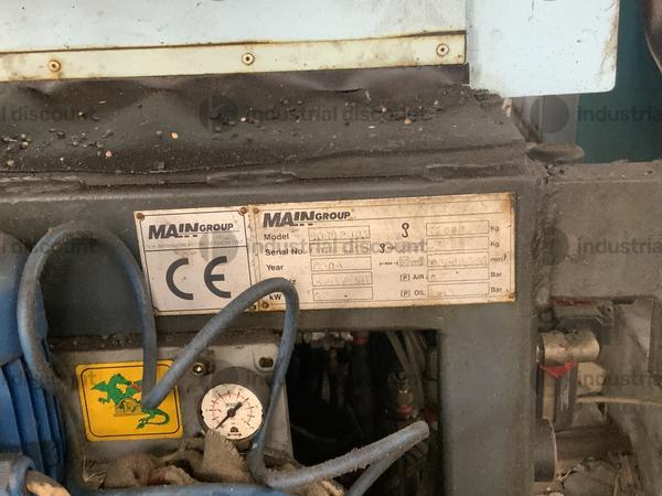 1#10089 Macchinari e prodotti finiti per settore calzaturiero in vendita - foto 10