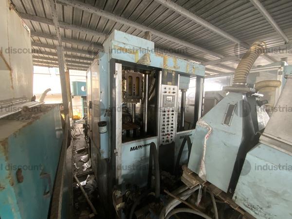 1#10089 Macchinari e prodotti finiti per settore calzaturiero in vendita - foto 12