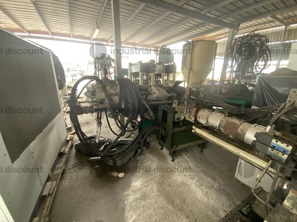 1#10089 Macchinari e prodotti finiti per settore calzaturiero in vendita - foto 19