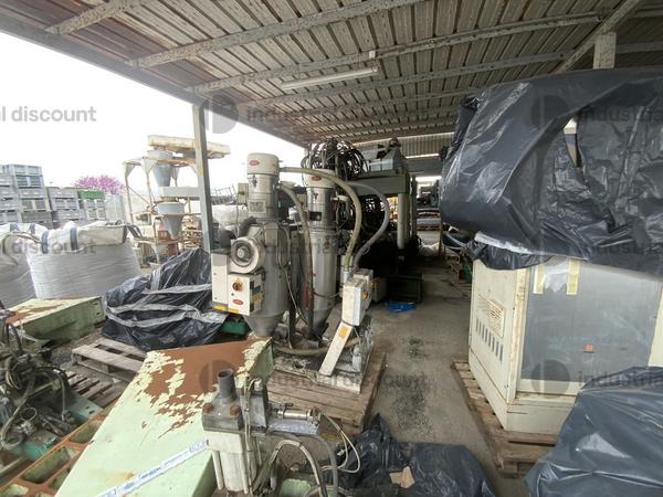 1#10089 Macchinari e prodotti finiti per settore calzaturiero in vendita - foto 23