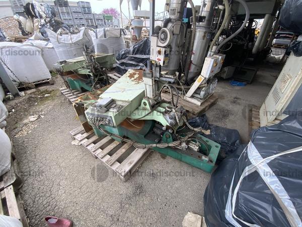 1#10089 Macchinari e prodotti finiti per settore calzaturiero in vendita - foto 24
