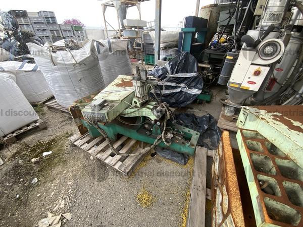 1#10089 Macchinari e prodotti finiti per settore calzaturiero in vendita - foto 25