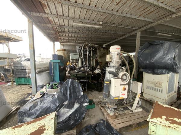 1#10089 Macchinari e prodotti finiti per settore calzaturiero in vendita - foto 26